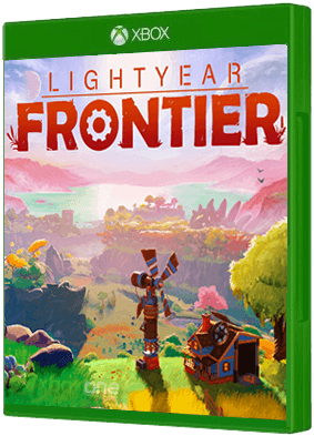 Lightyear Frontier boxart for Xbox One