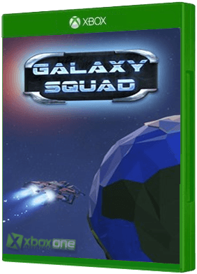 Galaxy Squad Xbox One boxart