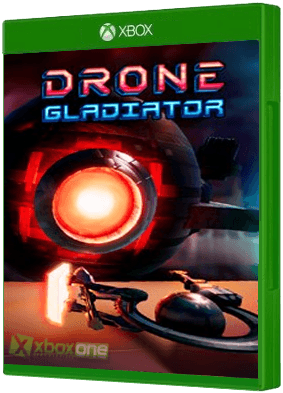 Drone Gladiator boxart for Windows PC
