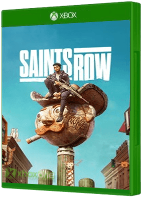 Saints Row boxart for Xbox One