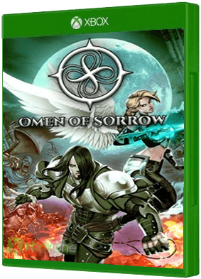 Omen of Sorrow Xbox One boxart