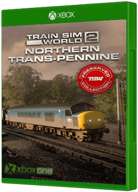 Train Sim World  2 - Northern Trans-Pennine boxart for Xbox One