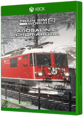 Train Sim World 2 - Arosalinie: Chur - Arosa Xbox One boxart