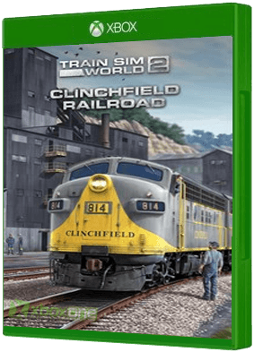 Train Sim World 2 - Clinchfield Railroad boxart for Xbox One