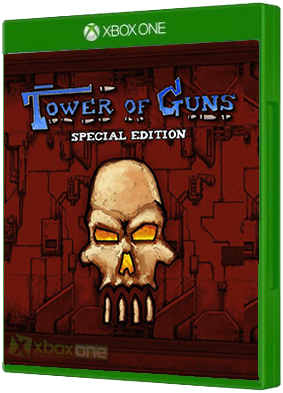 Tower of Guns: Special Edition boxart for Xbox One