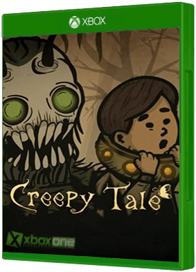 Creepy Tale Xbox One boxart
