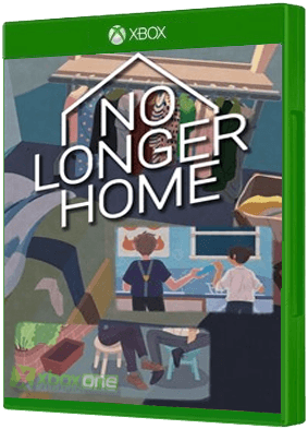 No Longer Home Xbox One boxart