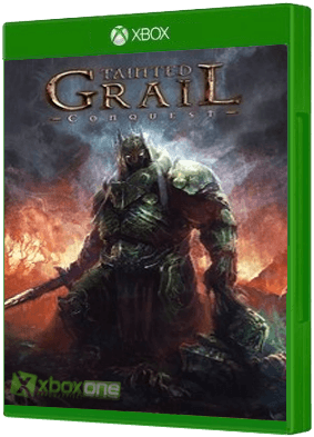 Tainted Grail: Conquest boxart for Windows PC