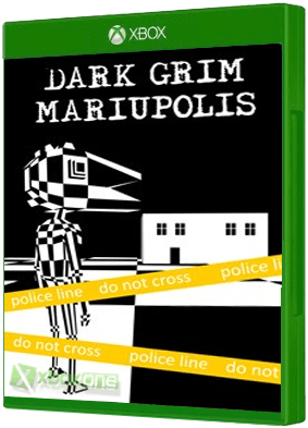 Dark Grim Mariupolis Windows PC boxart