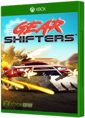 Gearshifters boxart for Xbox One