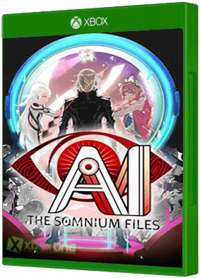 AI: THE SOMNIUM FILES boxart for Xbox One