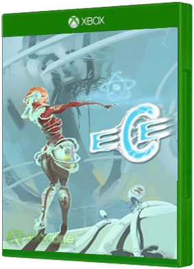 Energy Cycle Edge boxart for Xbox Series