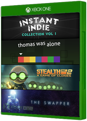 Instant Indie Collection: Vol. 1 Xbox One boxart