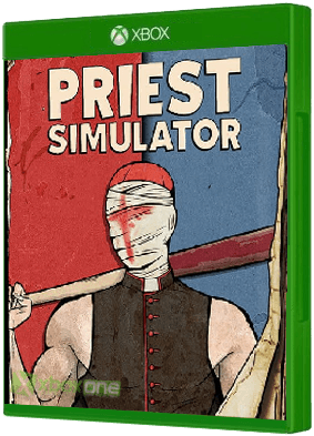 Priest Simulator Xbox One boxart