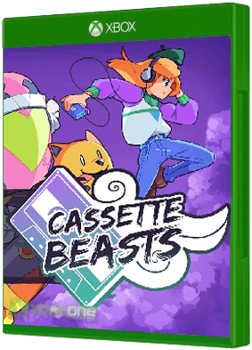 Cassette Beasts Xbox One boxart
