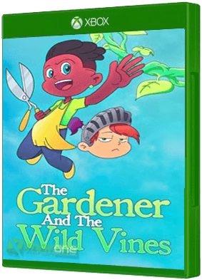 The Gardener and the Wild Vines Xbox One boxart