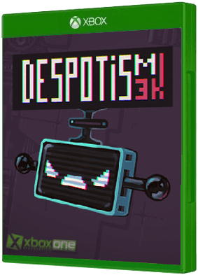 Despotism 3k boxart for Xbox One