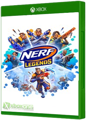 Nerf Legends boxart for Xbox One