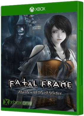 FATAL FRAME: Maiden of Black Water Xbox One boxart
