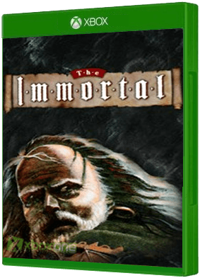 QUByte Classics - The Immortal by PIKO Xbox One boxart