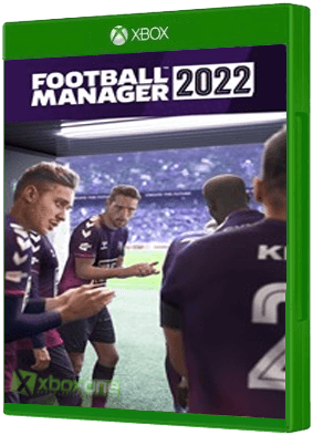 Football Manager 2022 Windows 10 boxart
