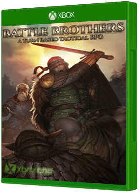Battle Brothers Xbox One boxart
