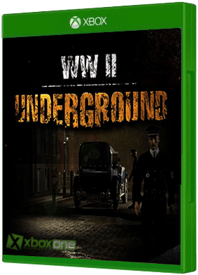 World War II: Underground boxart for Xbox One