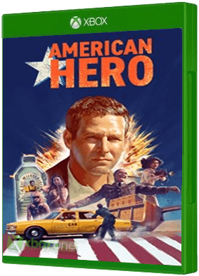 American Hero boxart for Xbox One