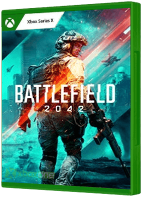 Battlefield 2042 boxart for Xbox Series