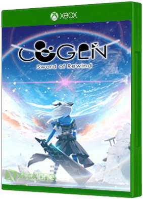 COGEN: Sword of Rewind boxart for Xbox One