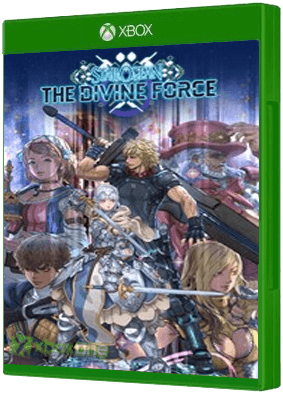 Star Ocean The Devine Force Xbox One boxart
