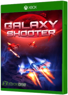Galaxy Shooter DX Xbox One boxart