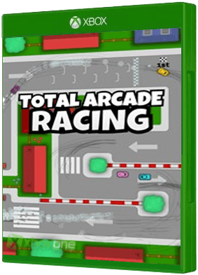 Total Arcade Racing Xbox One boxart