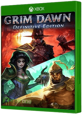 Grim Dawn Definitive Edition boxart for Xbox One