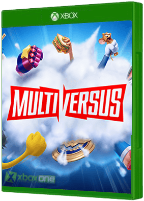 MultiVersus Xbox One boxart