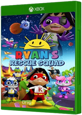 Ryan's Rescue Squad Xbox One boxart