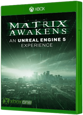 The Matrix Awakens: An Unreal Engine 5 Experience boxart for Xbox One
