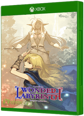 Record Of Lodoss War-Deedlit In Wonder Labyrinth- Xbox One boxart