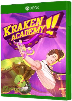Kraken Academy!! Xbox One boxart