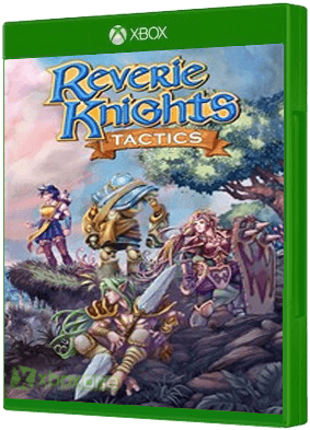Reverie Knights Tactics Xbox One boxart