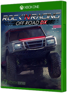 Rock 'N Racing Off Road DX Xbox One boxart