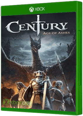 Century: Age of Ashes Xbox One boxart