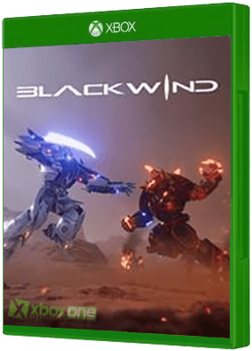 Blackwind boxart for Xbox One