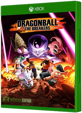 Dragon Ball: The Breakers Xbox One boxart