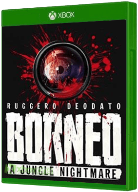 Borneo: A Jungle Nightmare Xbox One boxart