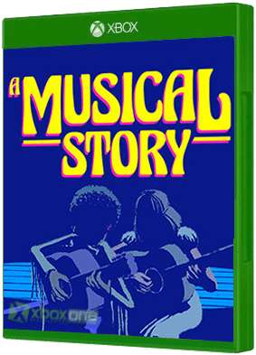 A Musical Story Xbox One boxart