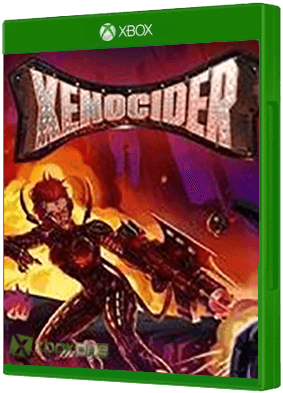 Xenocider Xbox One boxart