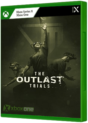 The Outlast Trials Xbox One boxart