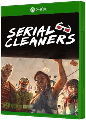 Serial Cleaners Xbox One boxart
