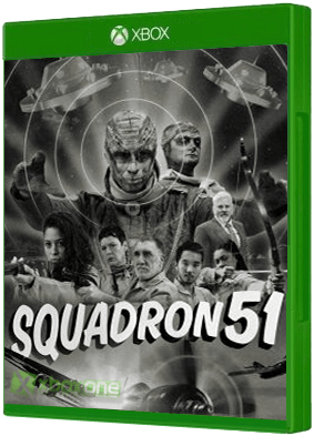 Squadron 51 Xbox One boxart